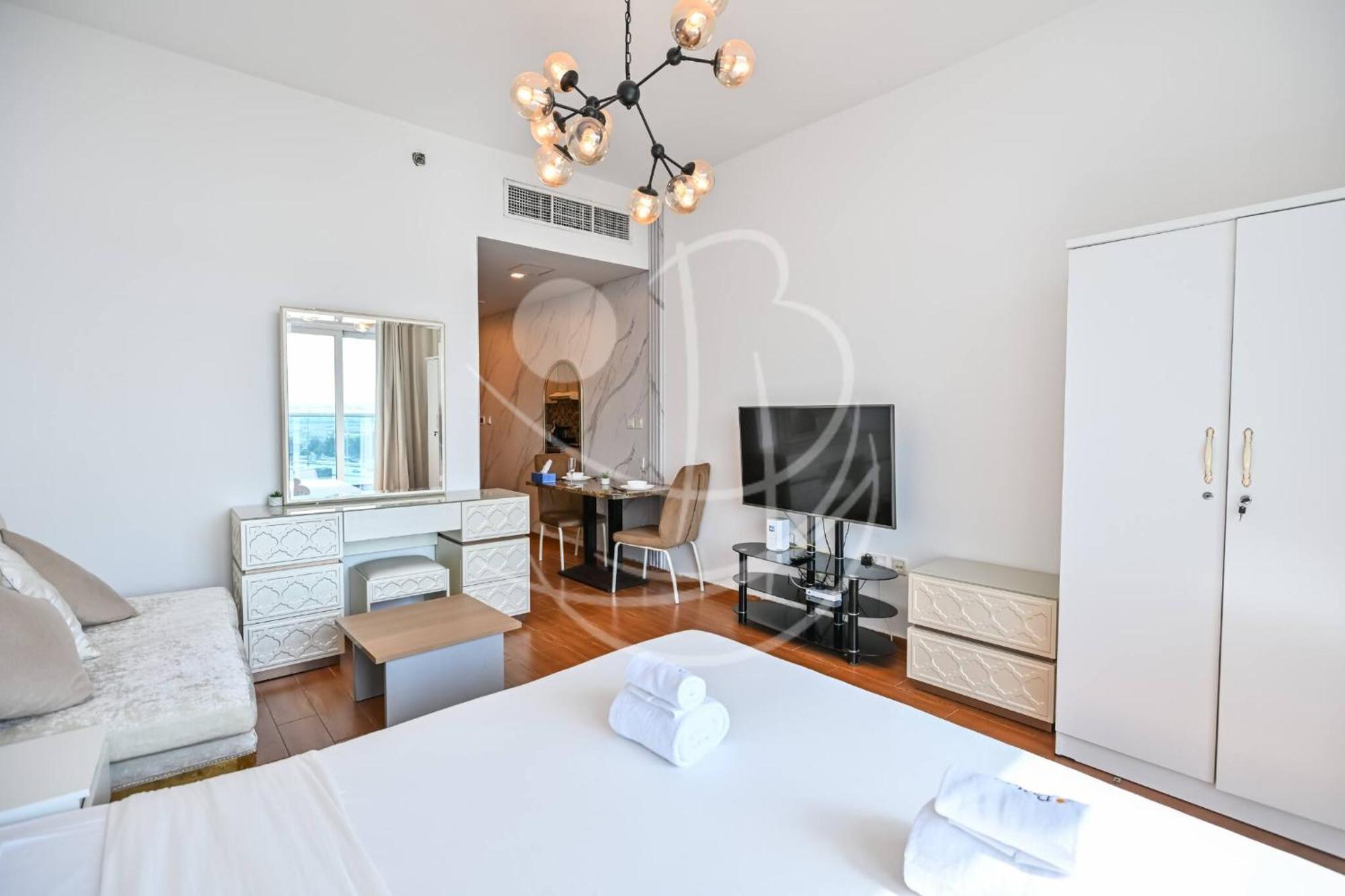 Boulevard - Modern In Jvt W High-end Gym & Pool *