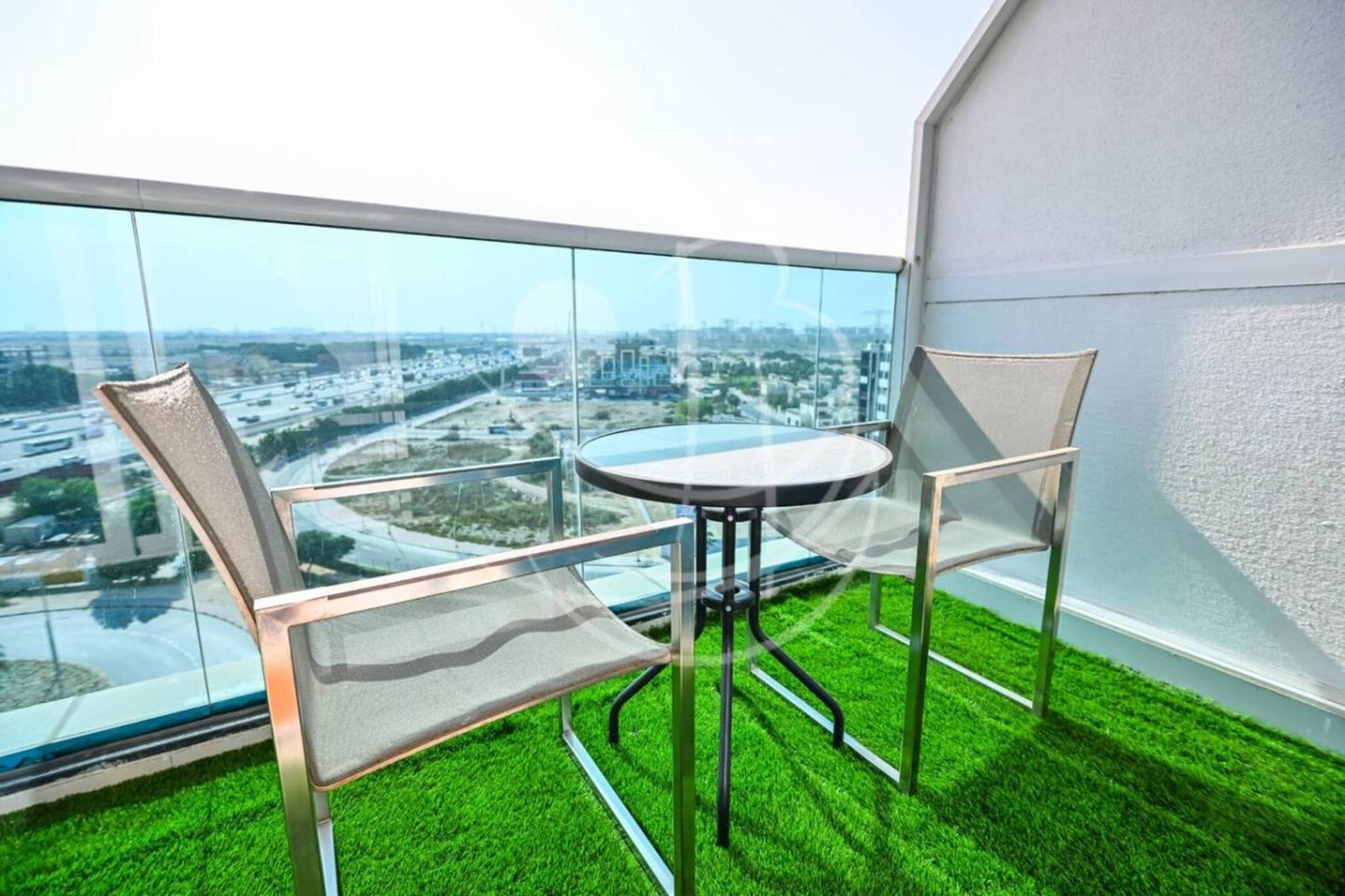 Boulevard - Modern In Jvt W High-end Gym & Pool