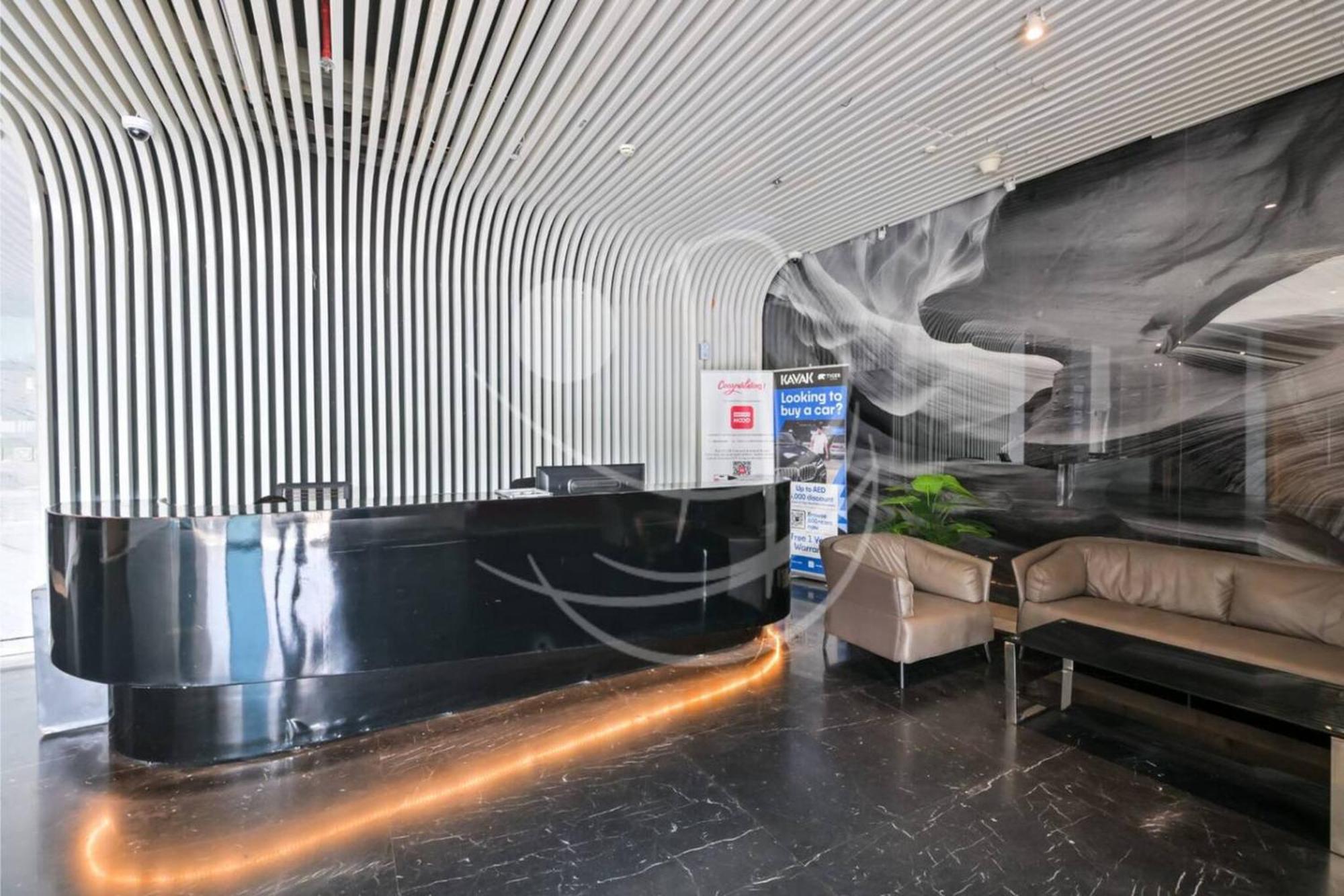 Boulevard - Modern In Jvt W High-end Gym & Pool *
