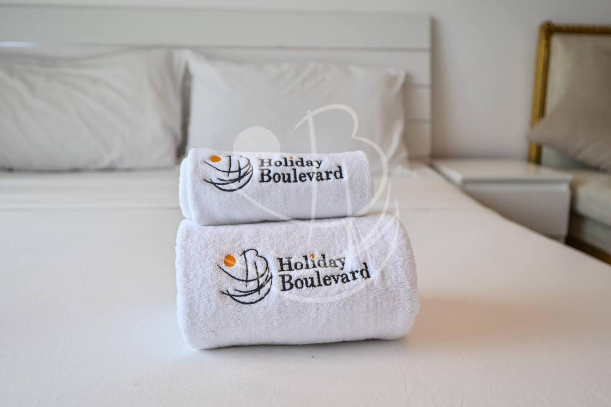 Boulevard - Modern In Jvt W High-end Gym & Pool Apartment