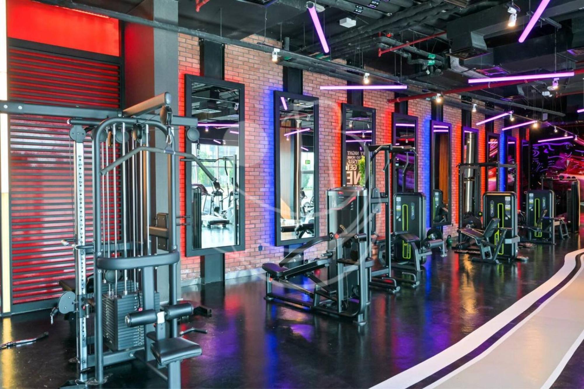 Boulevard - Modern In Jvt W High-end Gym & Pool Apartment Dubai
