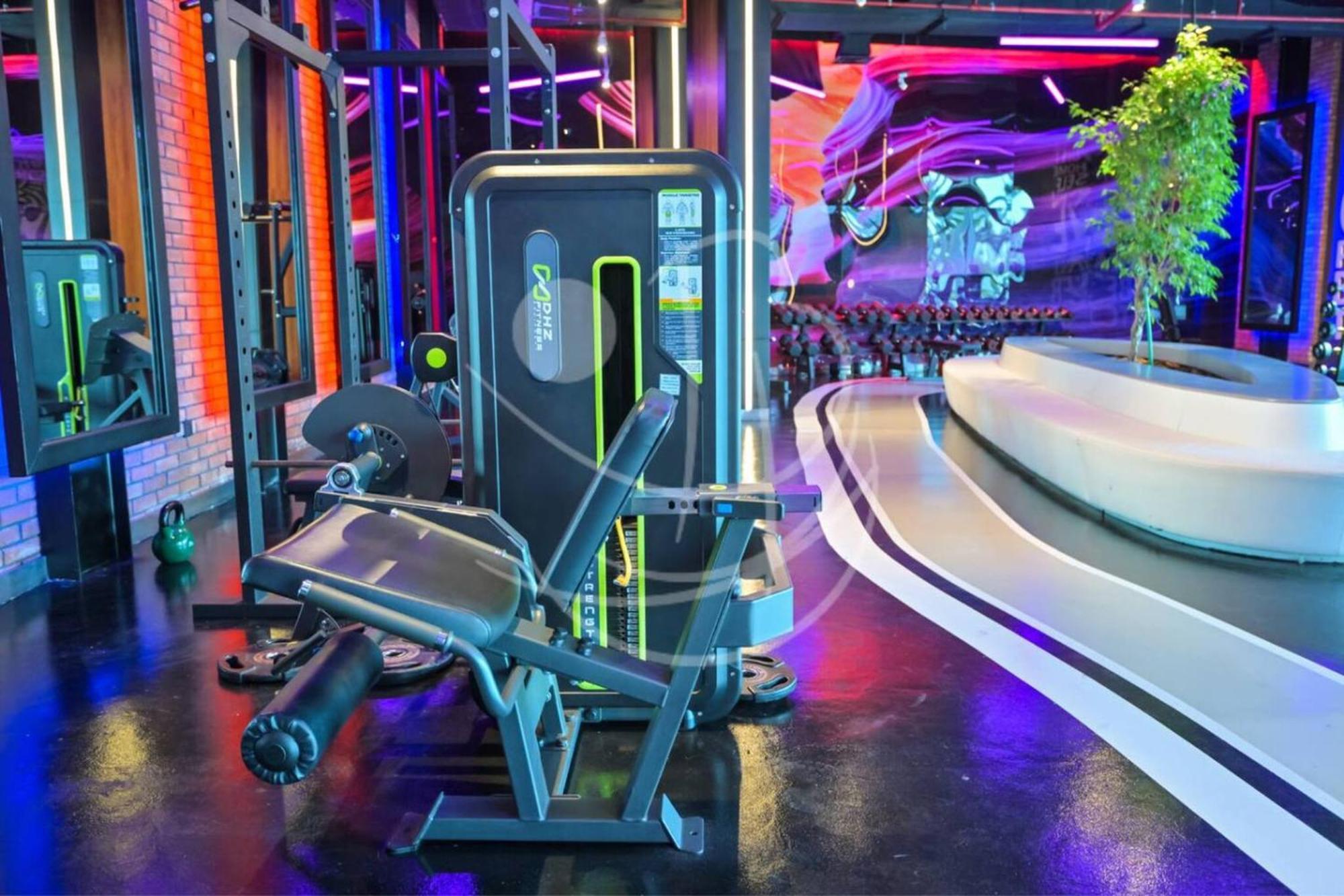 Boulevard - Modern In Jvt W High-end Gym & Pool * Dubai