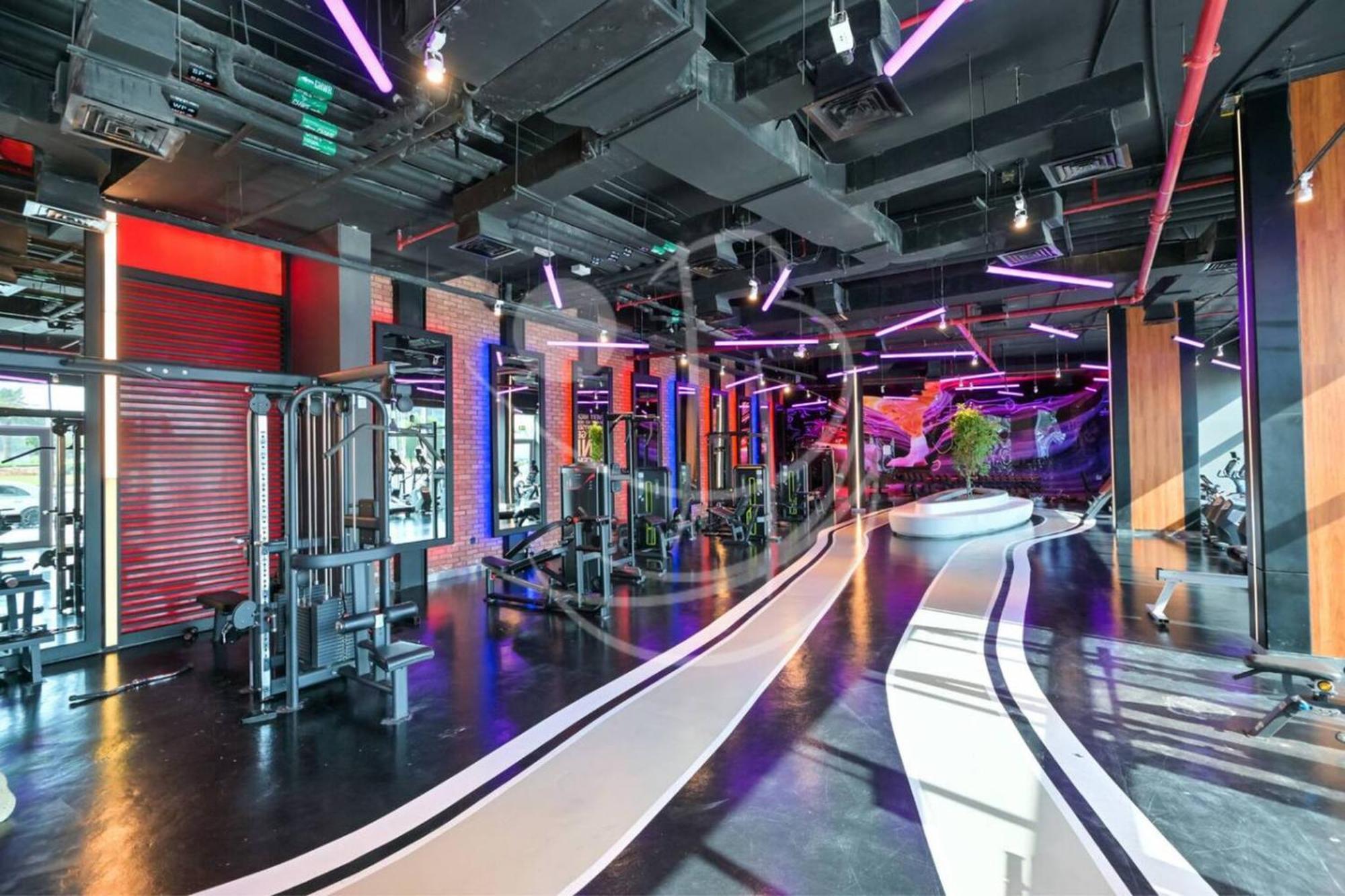 Apartment Boulevard - Modern In Jvt W High-end Gym & Pool