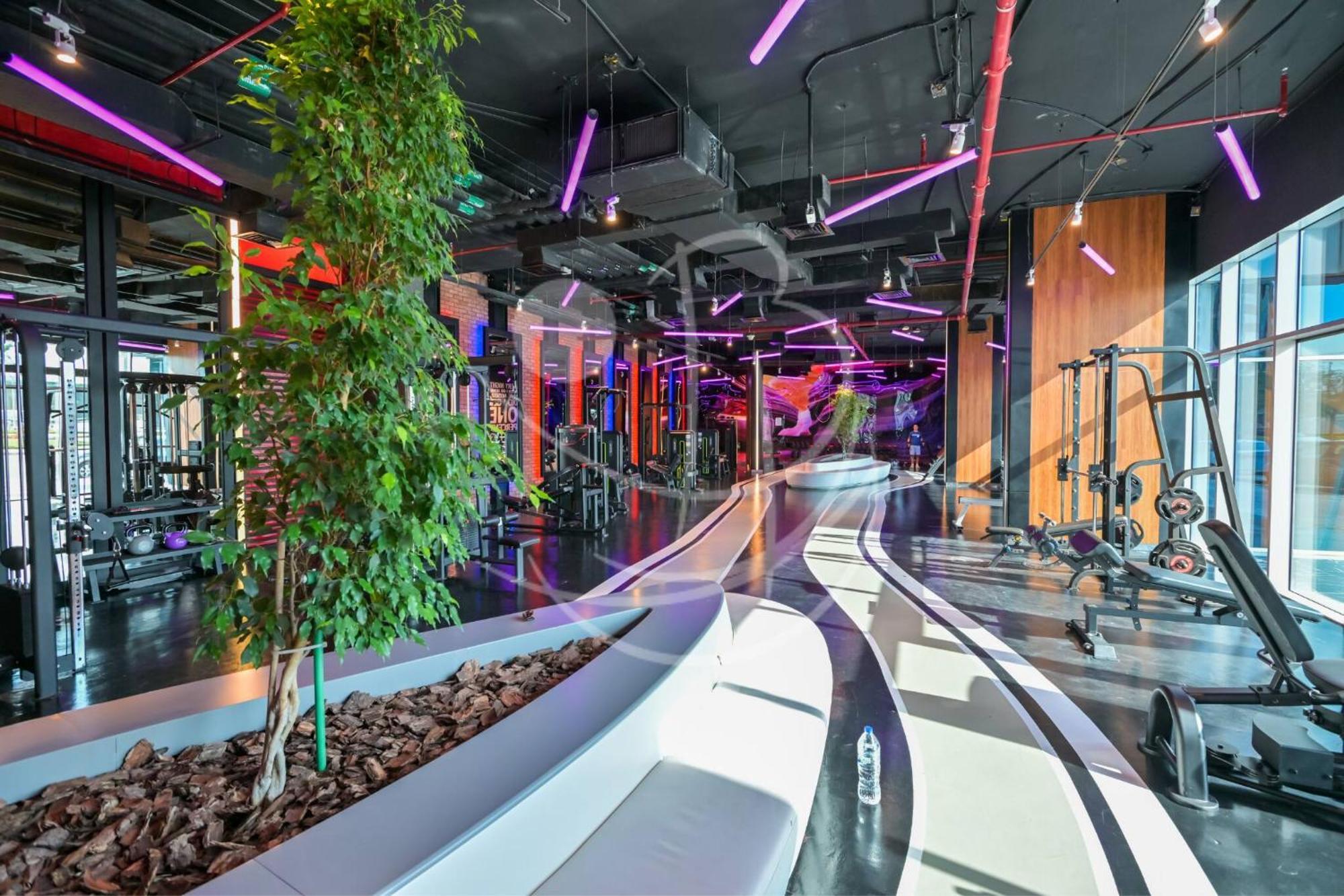 Boulevard - Modern In Jvt W High-end Gym & Pool Apartment Dubai