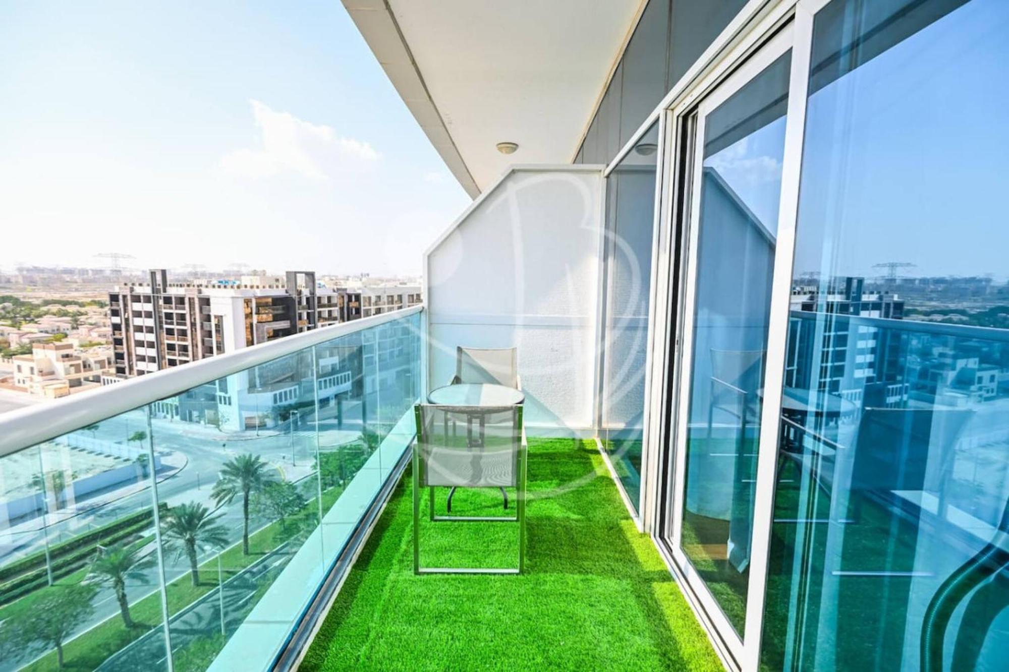 Boulevard - Modern In Jvt W High-end Gym & Pool * Dubai