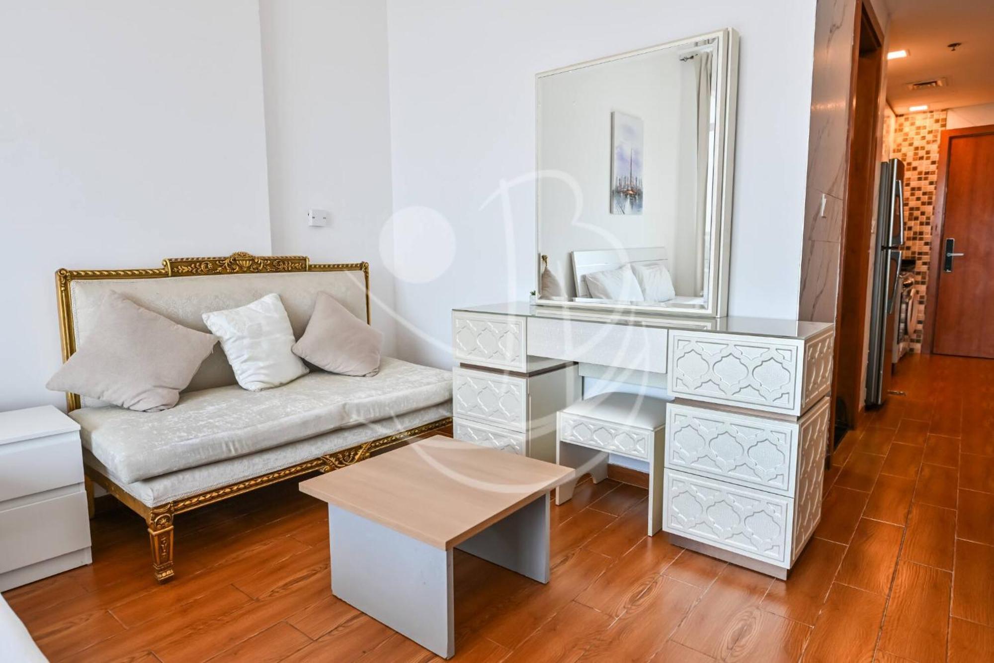 Boulevard - Modern In Jvt W High-end Gym & Pool
