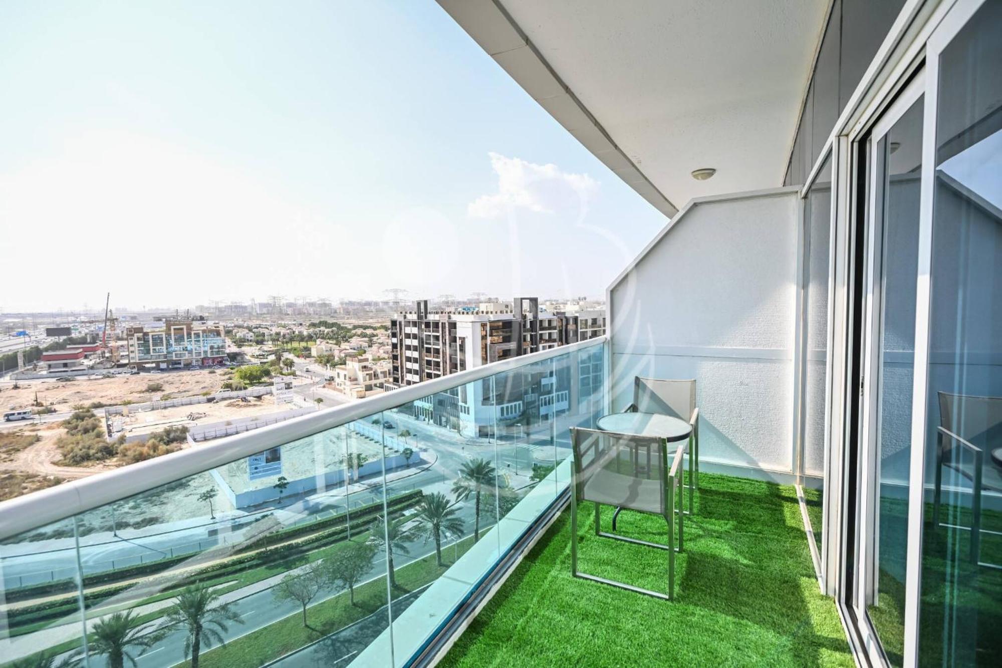 Apartment Boulevard - Modern In Jvt W High-end Gym & Pool Dubai