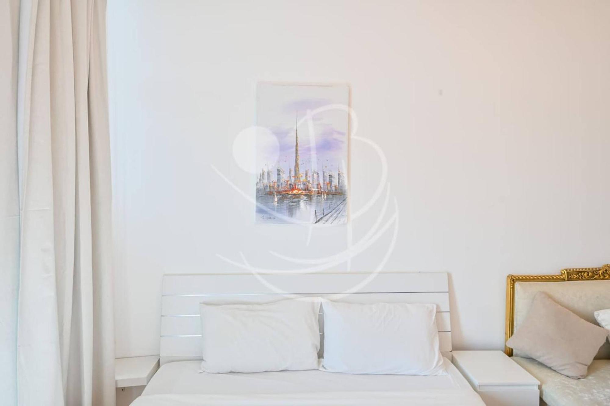 Boulevard - Modern In Jvt W High-end Gym & Pool Apartment *