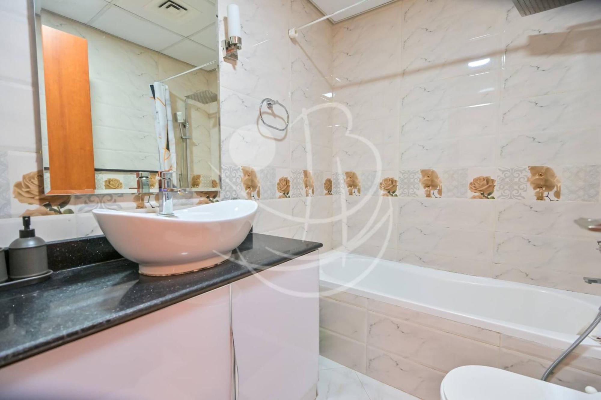 Boulevard - Modern In Jvt W High-end Gym & Pool