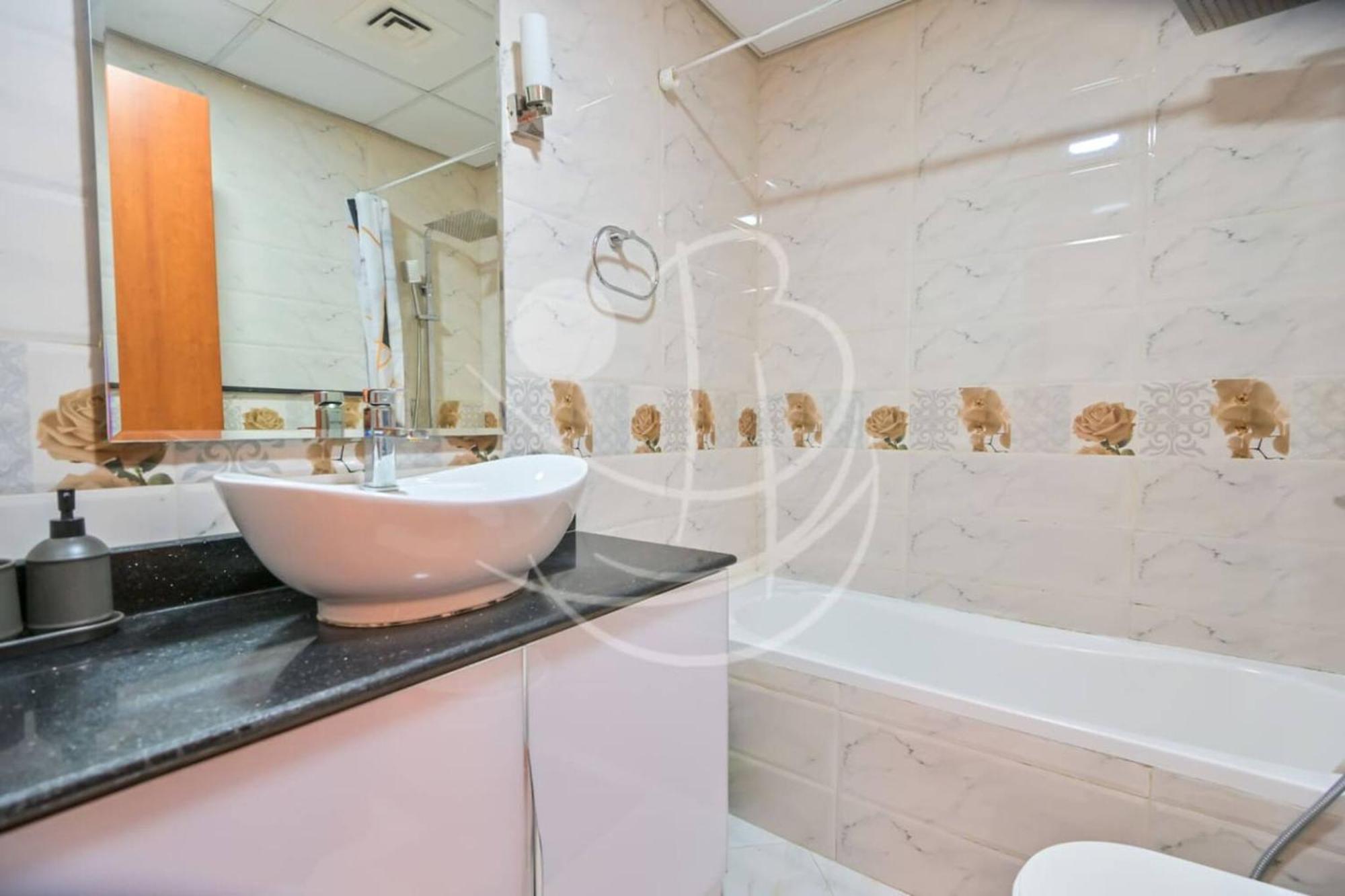 Boulevard - Modern In Jvt W High-end Gym & Pool Apartment