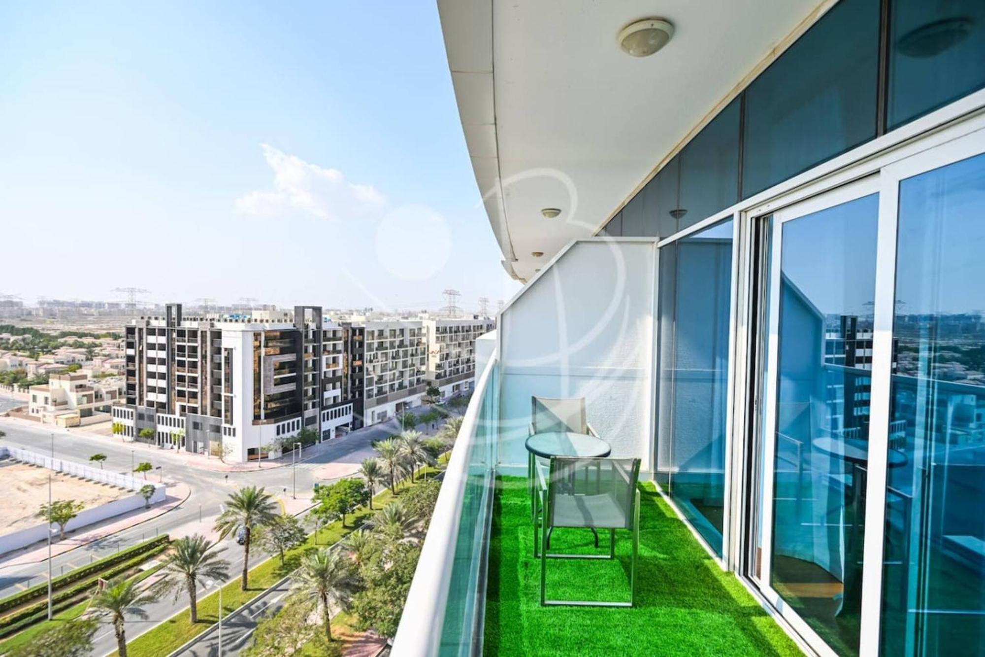 Apartment Boulevard - Modern In Jvt W High-end Gym & Pool